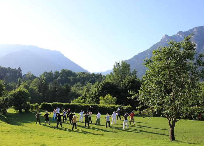 Hotel Flackl - Wirt Reichenau an der Rax