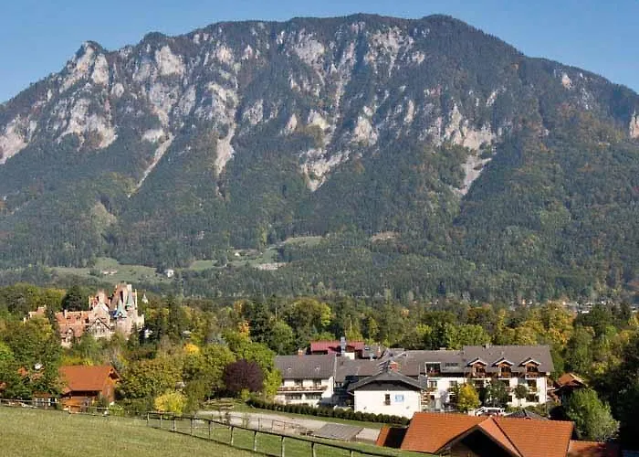 Szálloda Flackl - Wirt 3*